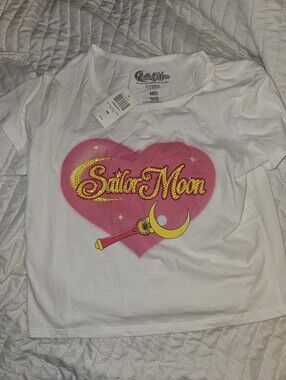 Sailor Moon Crop